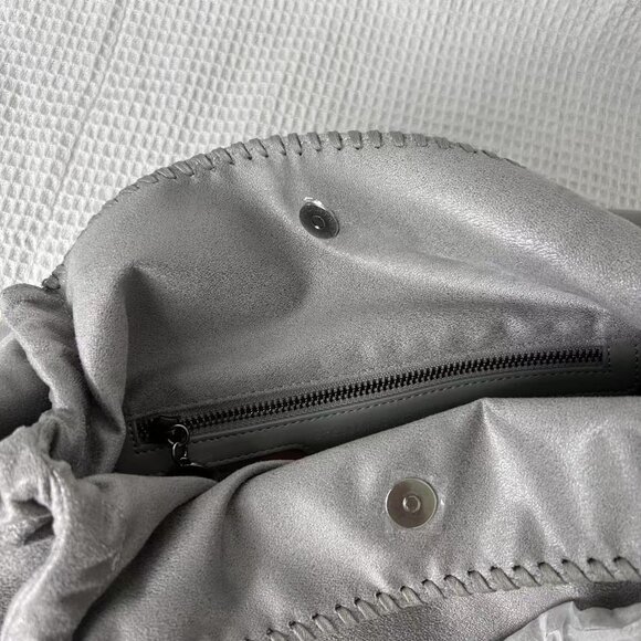 NWT Stella McCartney Falabella Drawstring Tote Bag - Picture 7 of 10